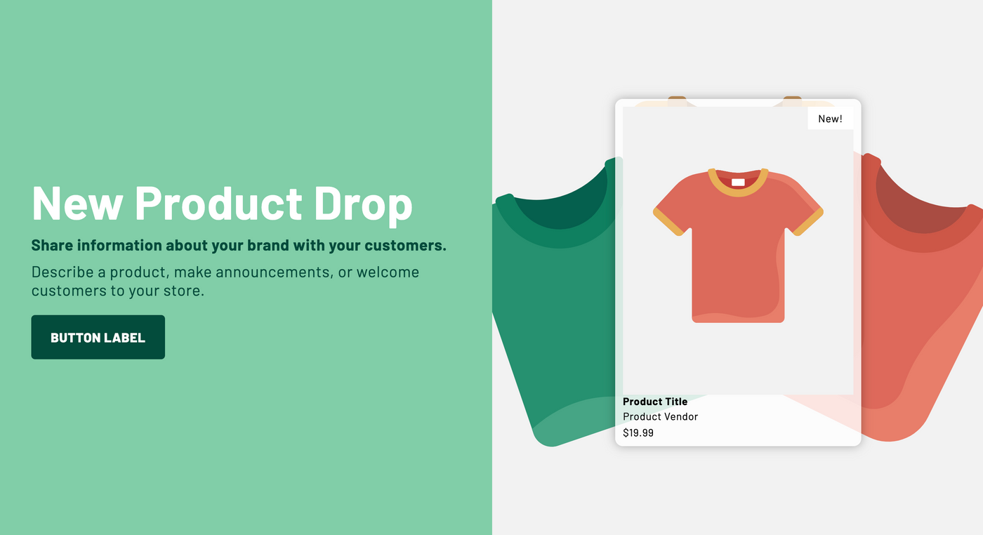 Add a Product Spotlight section